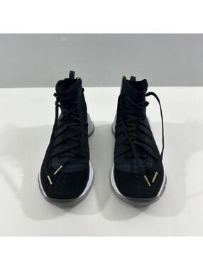 Under Armour Mens Curry 4 More Dimes Black Basketball Shoes 1298306-001 Size 8.5